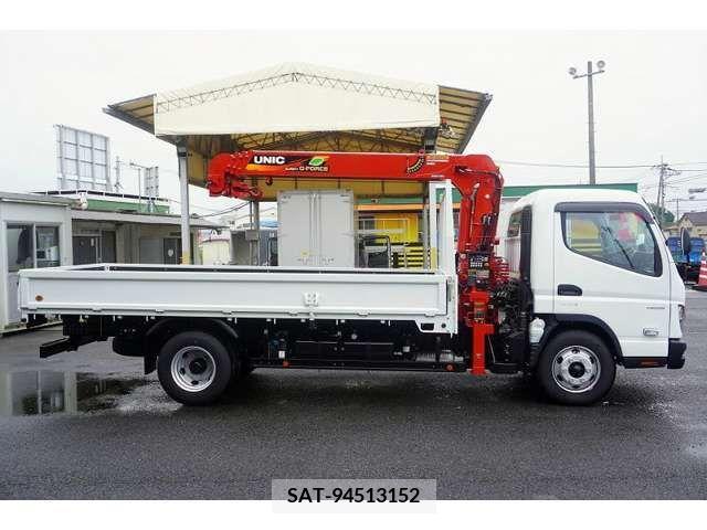 Mitsubishi CANTER 2023-10 347018-4