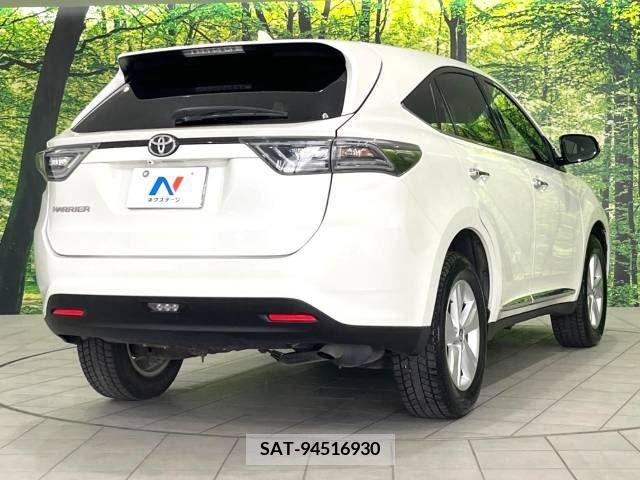 Toyota HARRIER 2016-12 350031-17