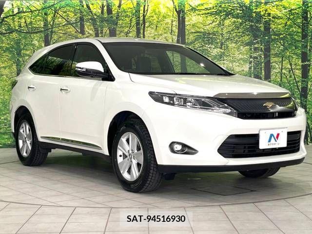 Toyota HARRIER 2016-12 350031-16