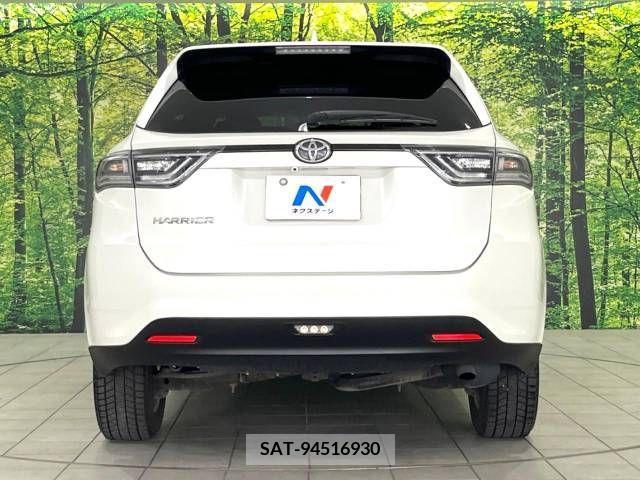 Toyota HARRIER 2016-12 350031-15