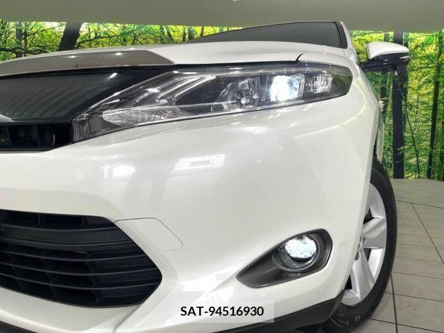 Toyota HARRIER 2016-12 350031-12