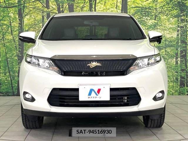 Toyota HARRIER 2016-12 350031-14