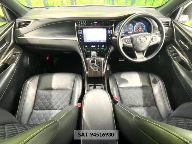 Toyota HARRIER 2016-12 350031-1