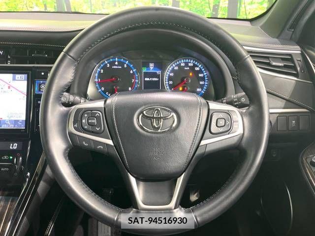 Toyota HARRIER 2016-12 350031-11