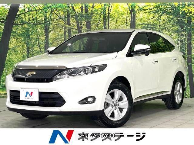 Toyota HARRIER 2016-12 350031-0