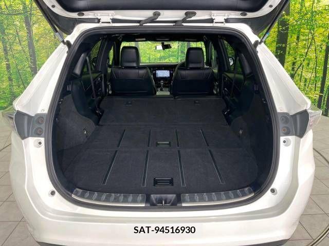 Toyota HARRIER 2016-12 350031-10