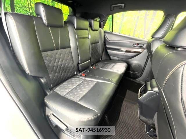 Toyota HARRIER 2016-12 350031-9