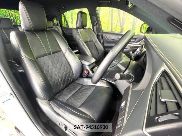 Toyota HARRIER 2016-12 350031-8
