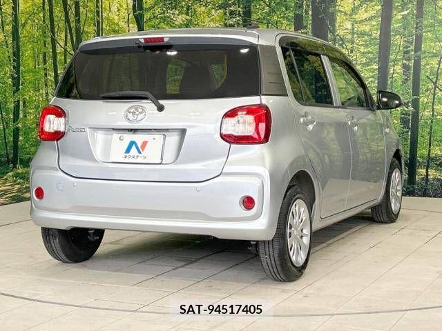 Toyota PASSO 2016-05 381632-18