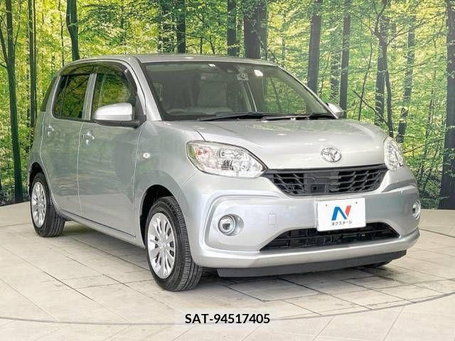 Toyota PASSO 2016-05 381632-17