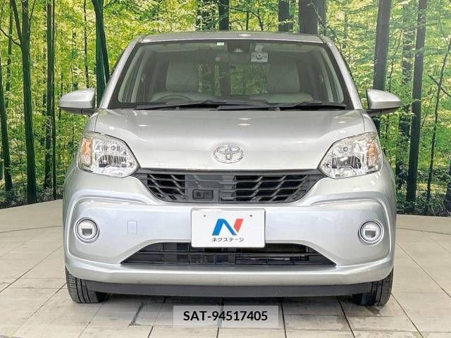 Toyota PASSO 2016-05 381632-15