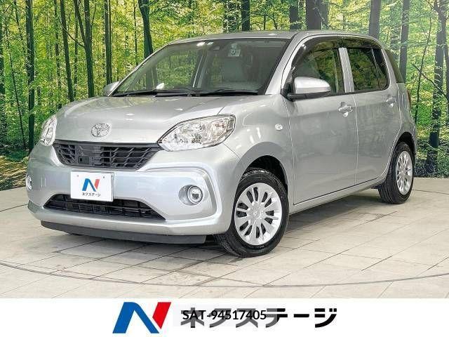 Toyota PASSO 2016-05 381632-0