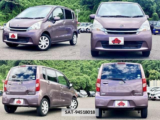 Daihatsu MOVE 2012-06 364137-8