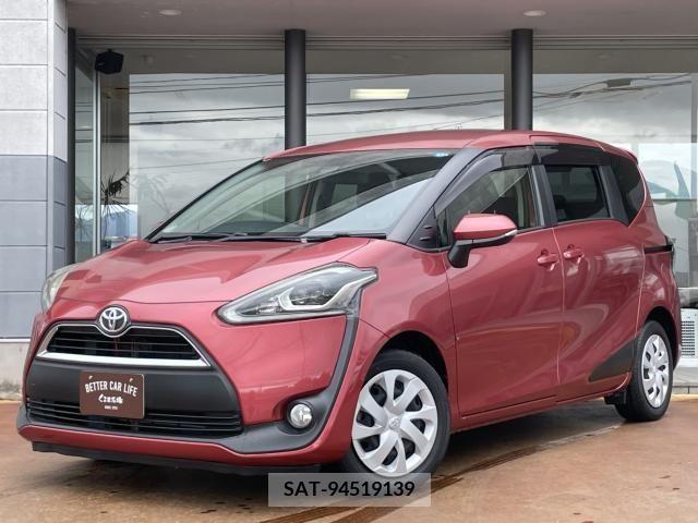 Toyota SIENTA 2016-03 252148-0