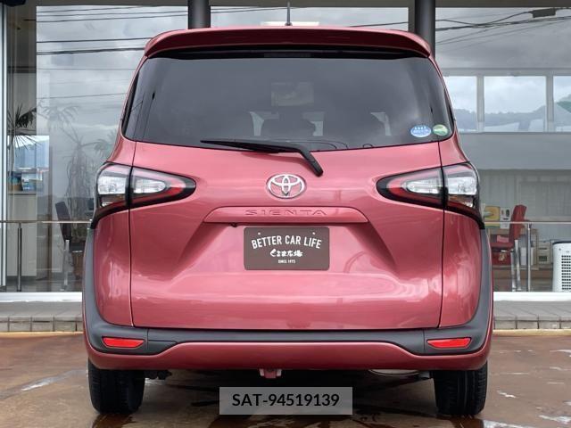 Toyota SIENTA 2016-03 252148-2