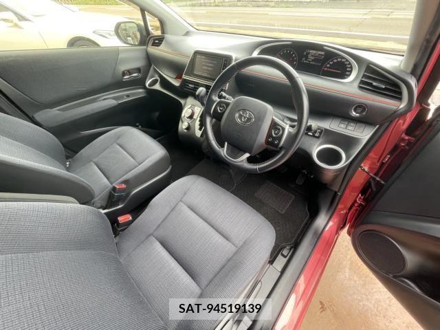 Toyota SIENTA 2016-03 252148-7