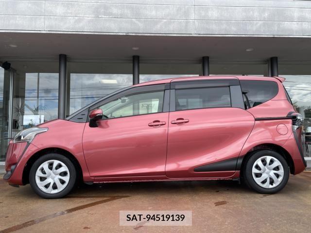 Toyota SIENTA 2016-03 252148-4