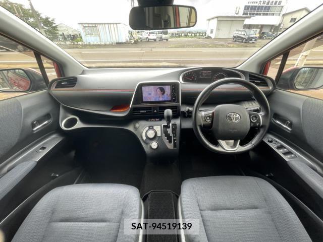 Toyota SIENTA 2016-03 252148-5