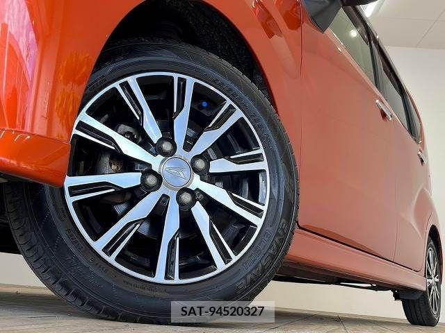 Daihatsu MOVE CUSTOM 2014-12 223511-18
