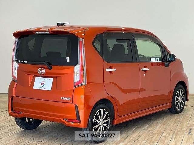 Daihatsu MOVE CUSTOM 2014-12 223511-16