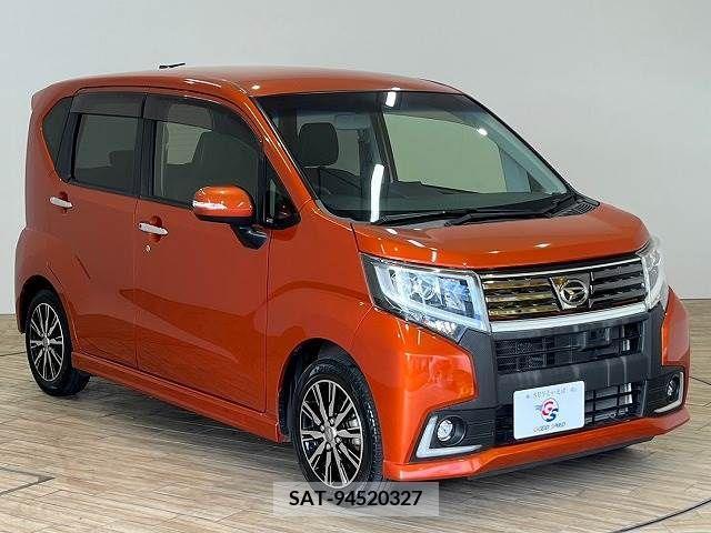 Daihatsu MOVE CUSTOM 2014-12 223511-15