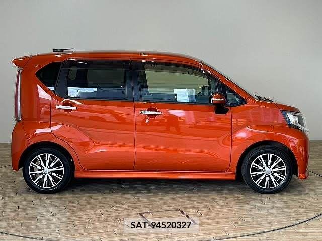 Daihatsu MOVE CUSTOM 2014-12 223511-14