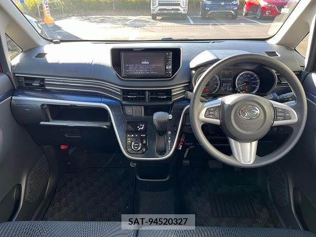 Daihatsu MOVE CUSTOM 2014-12 223511-1