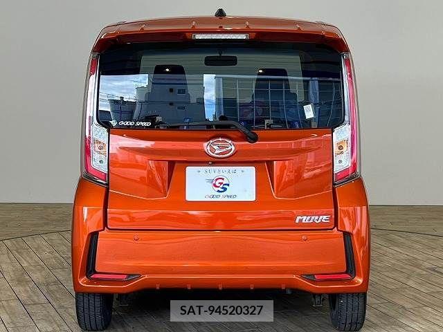 Daihatsu MOVE CUSTOM 2014-12 223511-13