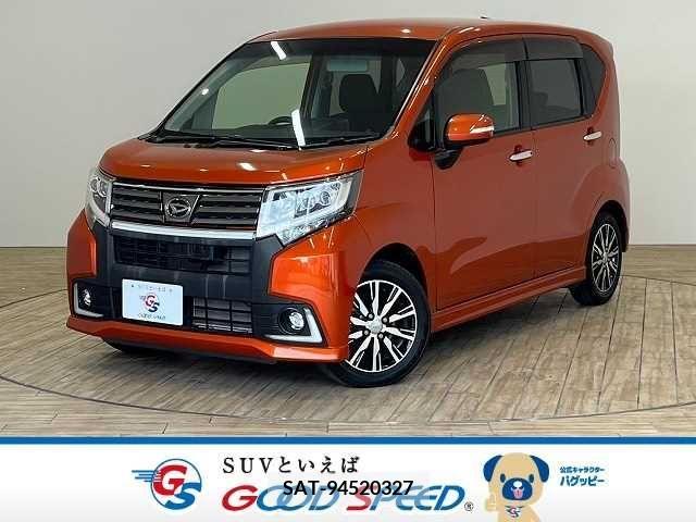 Daihatsu MOVE CUSTOM 2014-12 223511-0
