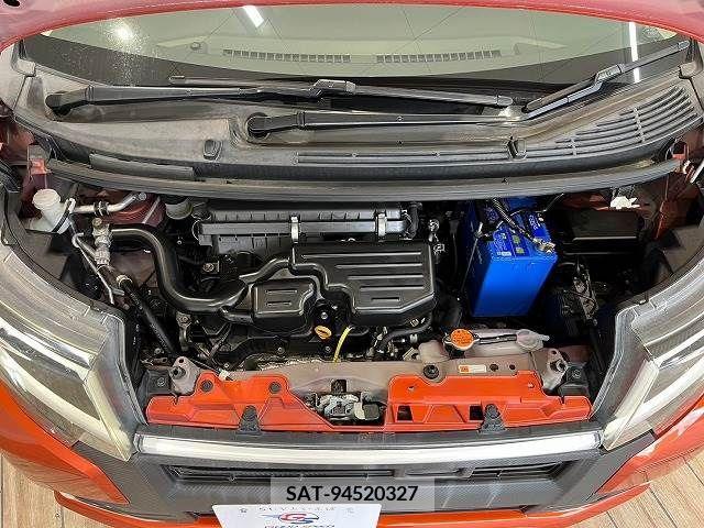 Daihatsu MOVE CUSTOM 2014-12 223511-11