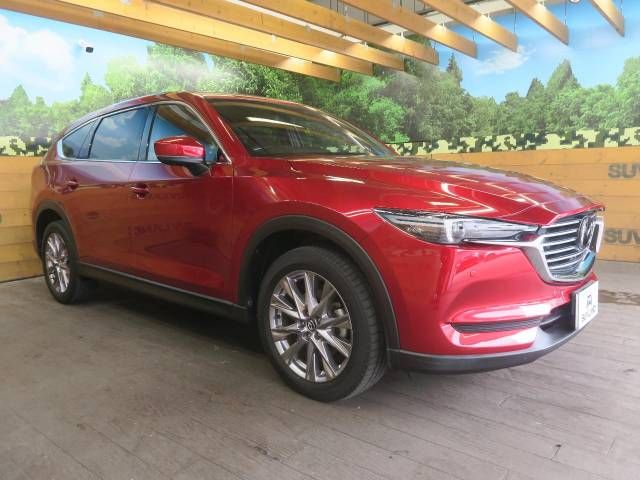 Mazda CX-8 2019-03 4321-19