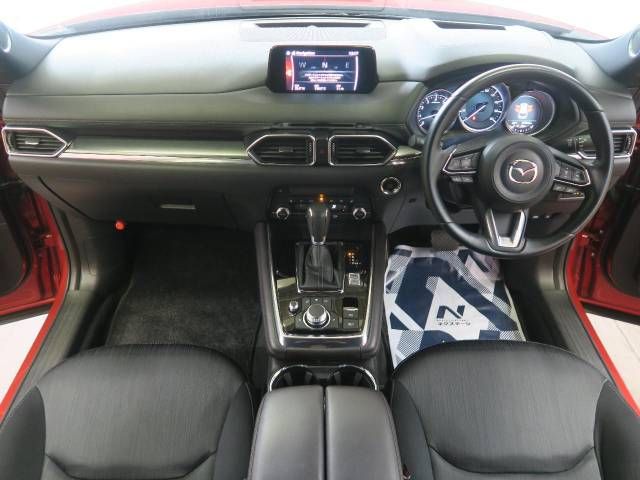 Mazda CX-8 2019-03 4321-1