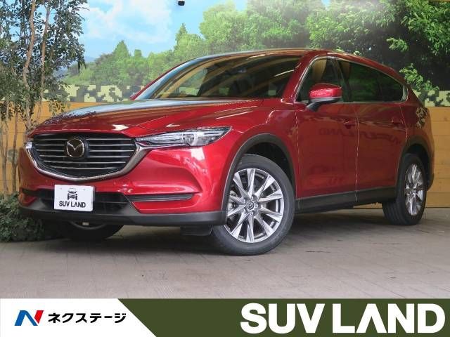 Mazda CX-8 2019-03 4321-0