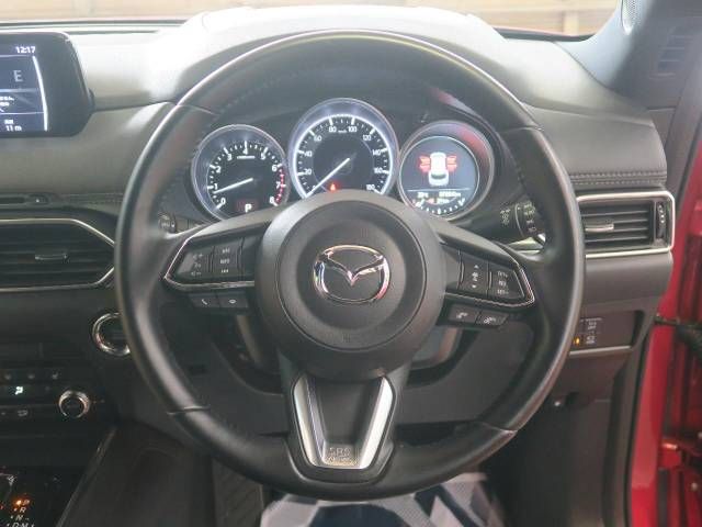 Mazda CX-8 2019-03 4321-11