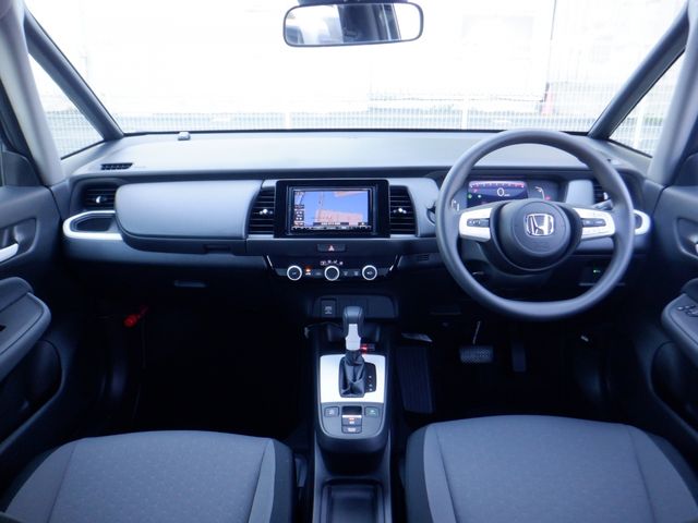 Honda FIT 2020-11 22466-1