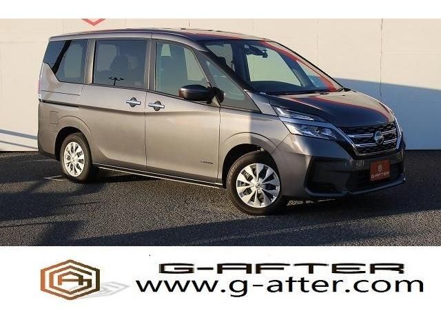 Nissan SERENA 2020-11 183957-0