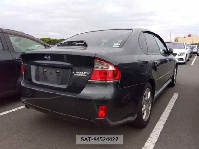 Subaru LEGACY B4 2007-07 352706-3