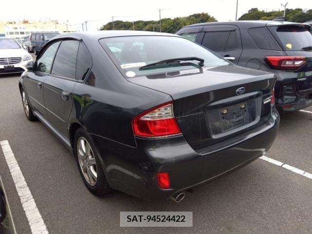 Subaru LEGACY B4 2007-07 352706-2