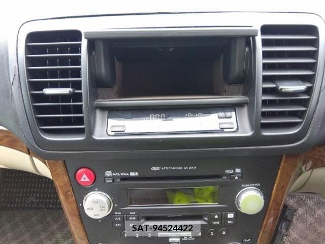 Subaru LEGACY B4 2007-07 352706-11