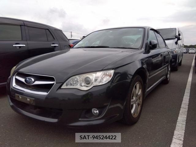Subaru LEGACY B4 2007-07 352706-0