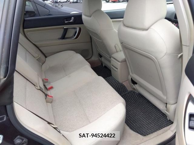 Subaru LEGACY B4 2007-07 352706-6
