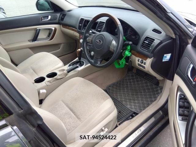 Subaru LEGACY B4 2007-07 352706-5