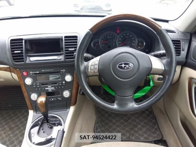 Subaru LEGACY B4 2007-07 352706-4