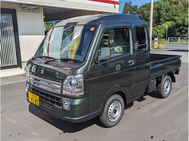 Suzuki CARRY TRUCK 2023-08 16862-4
