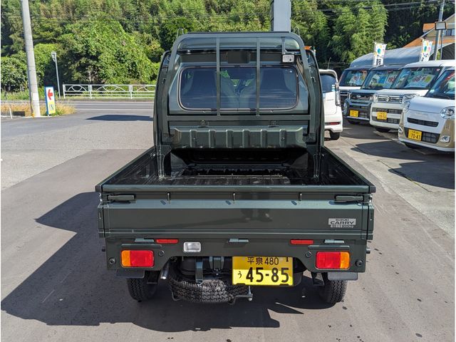 Suzuki CARRY TRUCK 2023-08 16862-8