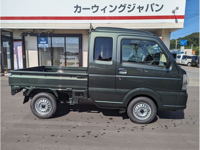 Suzuki CARRY TRUCK 2023-08 16862-5