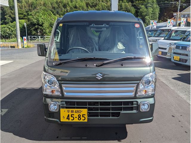 Suzuki CARRY TRUCK 2023-08 16862-3