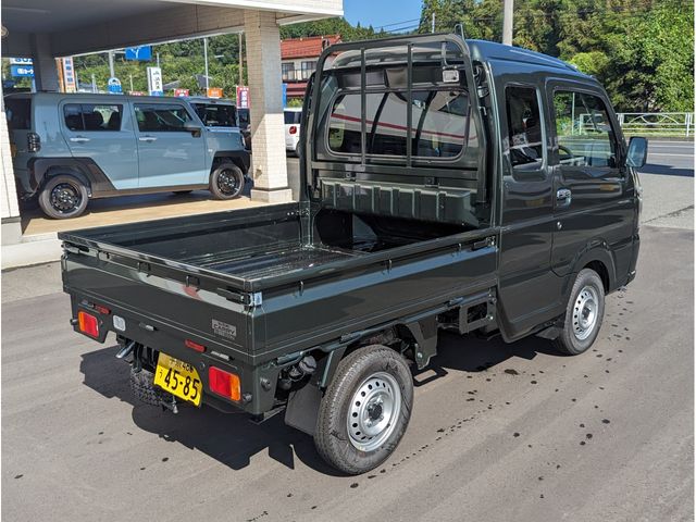 Suzuki CARRY TRUCK 2023-08 16862-7