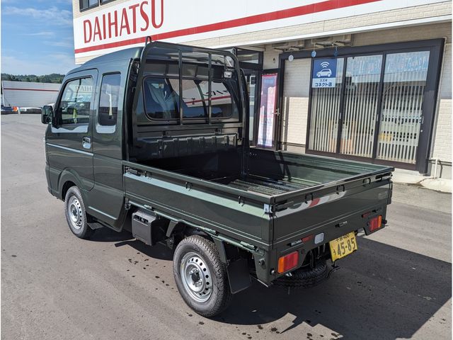 Suzuki CARRY TRUCK 2023-08 16862-9