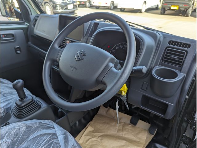 Suzuki CARRY TRUCK 2023-08 16862-13
